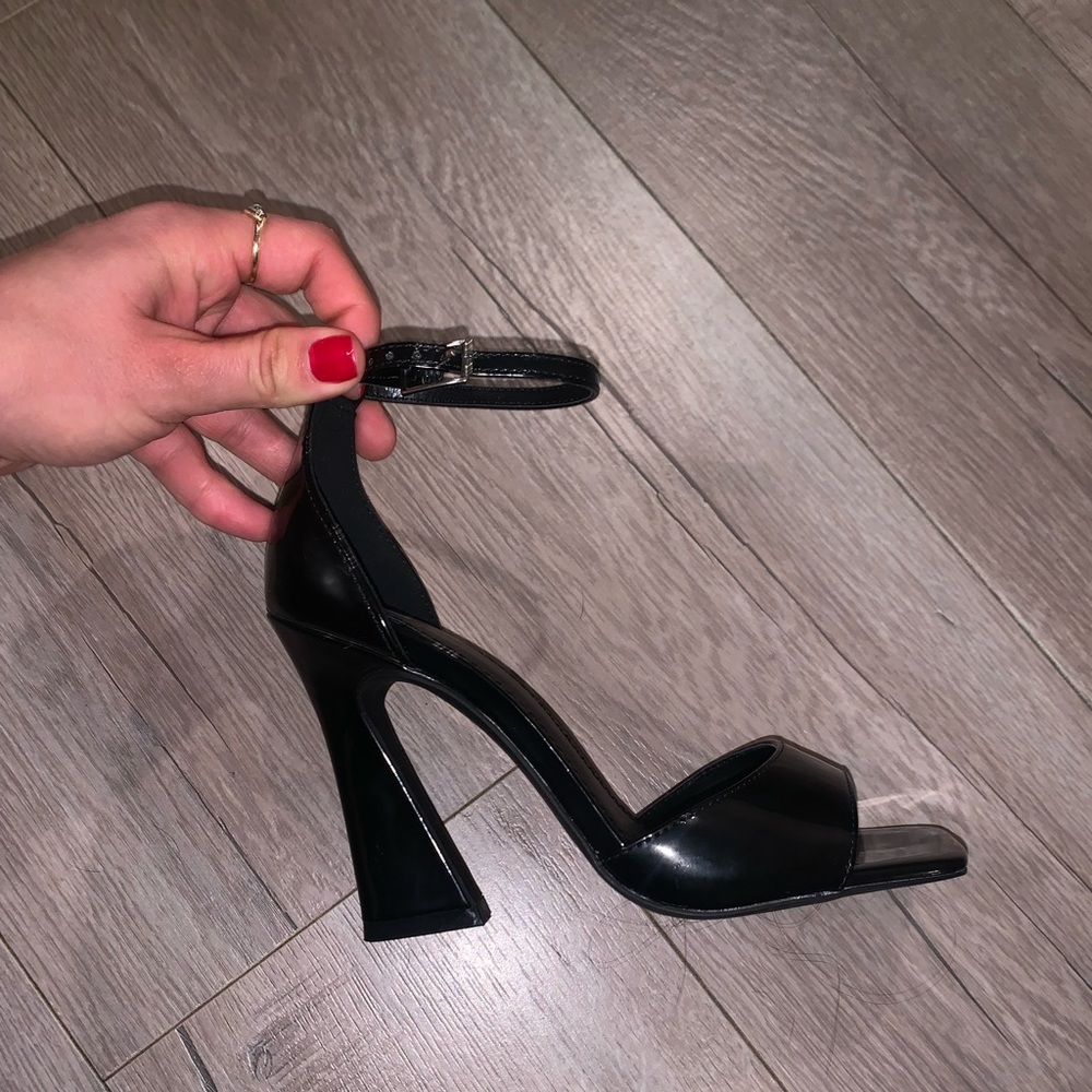 BP Black cute heels